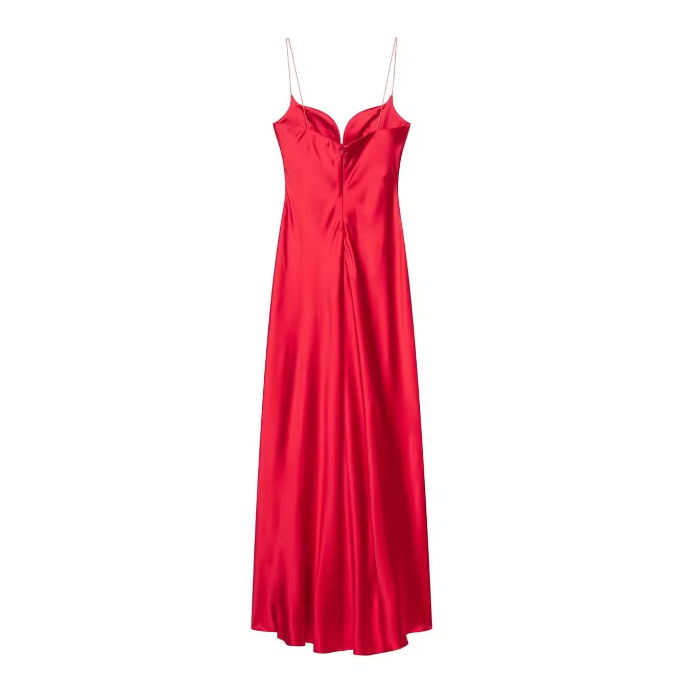 golden era dress Golden Era Gown and Glove Set in Burgundy Velvet