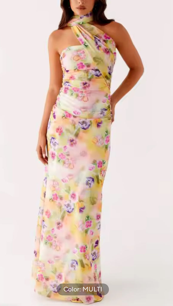 Spring Revival Dress